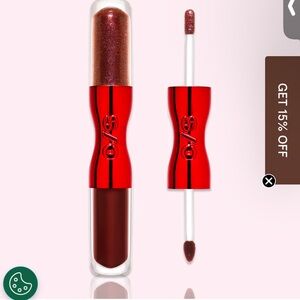 O/S Dual-Ended Lipstick & Shimmer Gloss
Night watcher Nib sold at Sephora